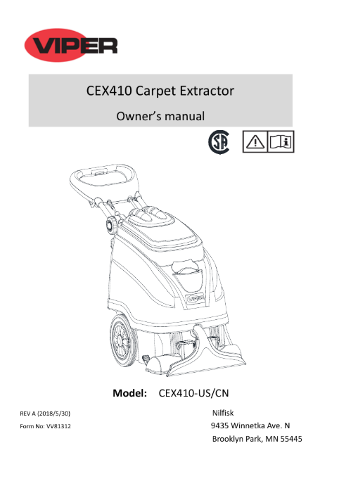 Обложка инструкции Soteco GS 3/78 CYC